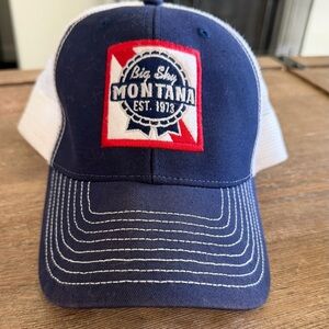 Oura Montana Sports Cap